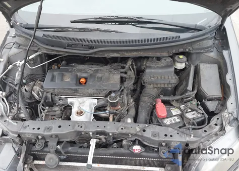 2012 Honda Civic Lx from USA, damaged, VIN 2HGFB2F5XCH609018